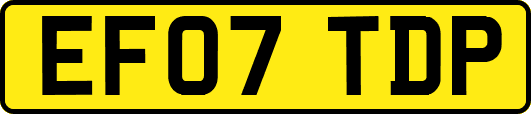 EF07TDP