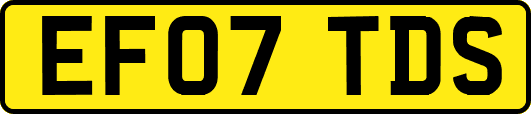 EF07TDS