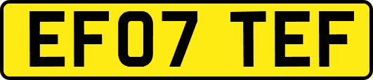 EF07TEF