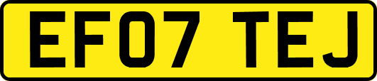 EF07TEJ