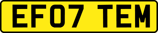 EF07TEM