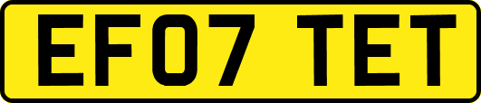 EF07TET