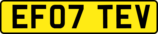 EF07TEV