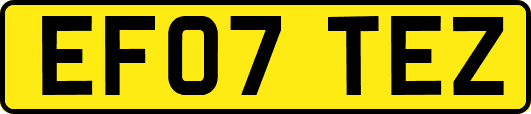 EF07TEZ