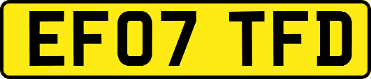 EF07TFD