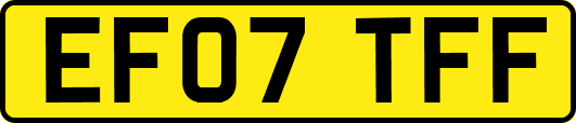 EF07TFF