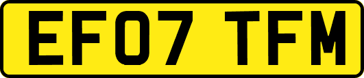 EF07TFM