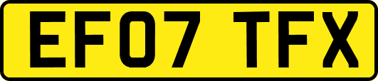 EF07TFX