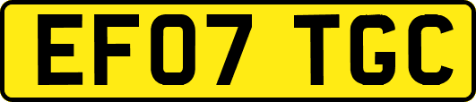 EF07TGC