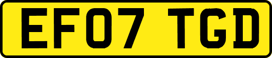 EF07TGD