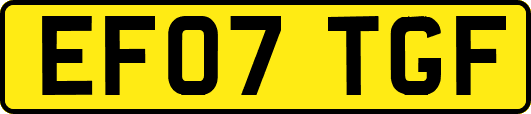 EF07TGF