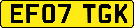 EF07TGK