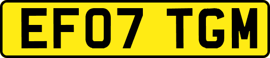 EF07TGM