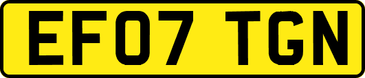 EF07TGN