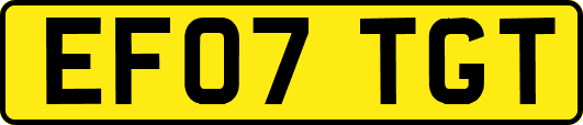 EF07TGT