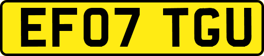 EF07TGU