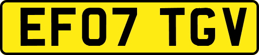 EF07TGV