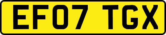 EF07TGX