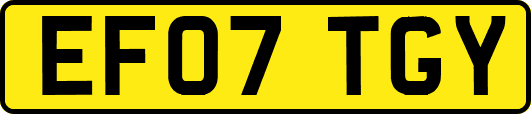 EF07TGY