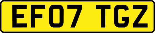 EF07TGZ