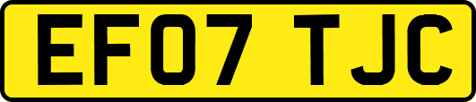 EF07TJC