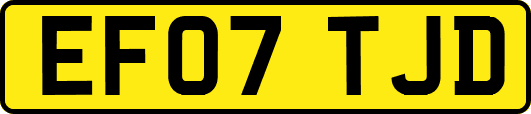EF07TJD
