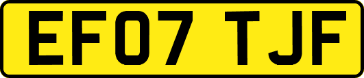 EF07TJF