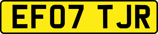 EF07TJR