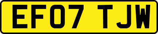 EF07TJW