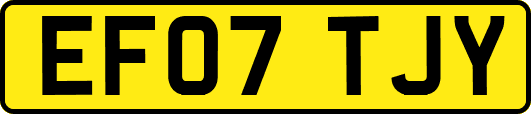EF07TJY