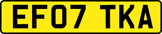 EF07TKA