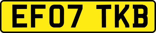 EF07TKB
