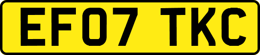 EF07TKC