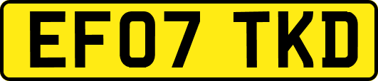 EF07TKD