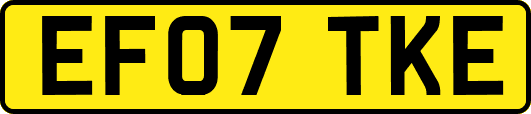 EF07TKE