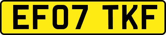 EF07TKF
