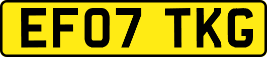 EF07TKG