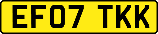 EF07TKK