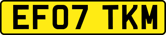 EF07TKM