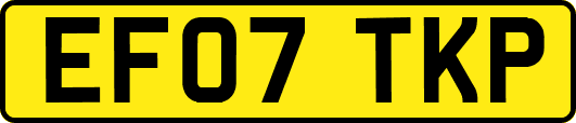 EF07TKP