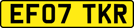 EF07TKR
