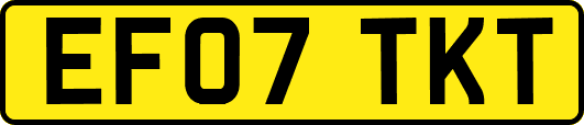 EF07TKT