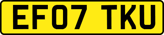 EF07TKU