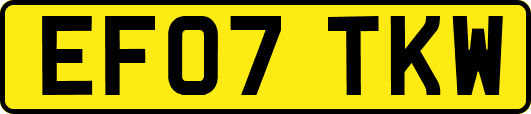 EF07TKW