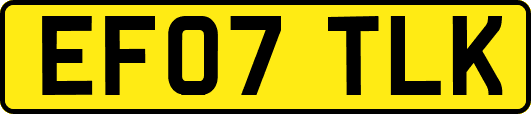 EF07TLK