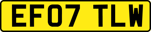 EF07TLW