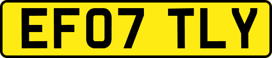 EF07TLY