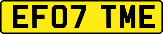 EF07TME
