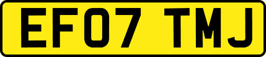 EF07TMJ