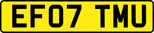 EF07TMU